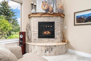 Located just off the 4th tee at the coveted Mariana Butte Golf on Mariana Butte Golf Course in Colorado - for sale on GolfHomes.com, golf home, golf lot