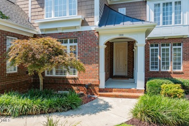 Come see this inviting custom built brick home on the golf on The Club At Mill Creek in North Carolina - for sale on GolfHomes.com, golf home, golf lot