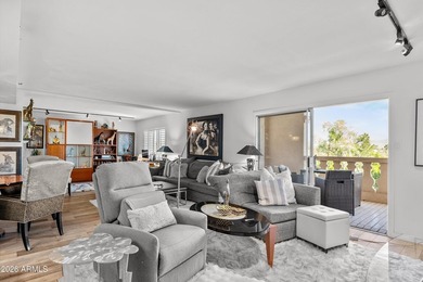 Rare Updated Custom Condo hidden gem! Home is RECENTLY FULLY on Scottsdale Shadows in Arizona - for sale on GolfHomes.com, golf home, golf lot