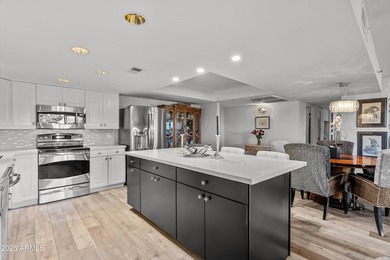 Rare Updated Custom Condo hidden gem! Home is RECENTLY FULLY on Scottsdale Shadows in Arizona - for sale on GolfHomes.com, golf home, golf lot