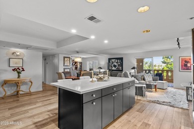 Rare Updated Custom Condo hidden gem! Home is RECENTLY FULLY on Scottsdale Shadows in Arizona - for sale on GolfHomes.com, golf home, golf lot