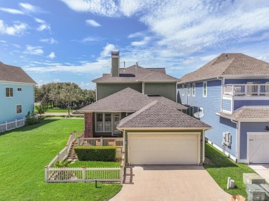 Beautiful 4 bedroom/3.5 bath custom home in prestigious Evia on Moody Gardens Golf Course in Texas - for sale on GolfHomes.com, golf home, golf lot