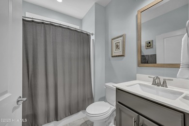 Discover low-maintenance living in this Collington Towns duplex on Cape Fear National At Brunswick Forest in North Carolina - for sale on GolfHomes.com, golf home, golf lot