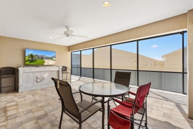 Stunning 3/2 Tamarind Designer Home with Saltwater Pool in the on Pennbrooke Fairways in Florida - for sale on GolfHomes.com, golf home, golf lot