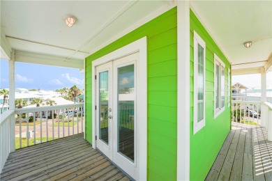 Welcome to your slice of paradise in this stunning beachfront on Palmilla Beach Golf Club in Texas - for sale on GolfHomes.com, golf home, golf lot