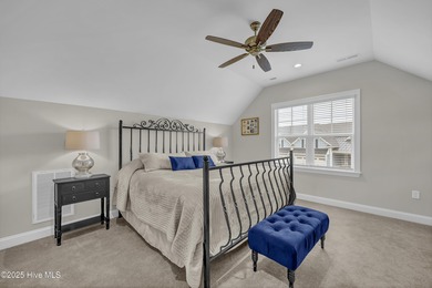Discover low-maintenance living in this Collington Towns duplex on Cape Fear National At Brunswick Forest in North Carolina - for sale on GolfHomes.com, golf home, golf lot