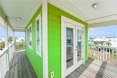 Welcome to your slice of paradise in this stunning beachfront on Palmilla Beach Golf Club in Texas - for sale on GolfHomes.com, golf home, golf lot