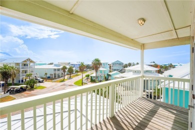 Welcome to your slice of paradise in this stunning beachfront on Palmilla Beach Golf Club in Texas - for sale on GolfHomes.com, golf home, golf lot