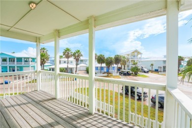 Welcome to your slice of paradise in this stunning beachfront on Palmilla Beach Golf Club in Texas - for sale on GolfHomes.com, golf home, golf lot