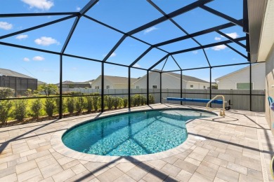 Stunning 3/2 Tamarind Designer Home with Saltwater Pool in the on Pennbrooke Fairways in Florida - for sale on GolfHomes.com, golf home, golf lot