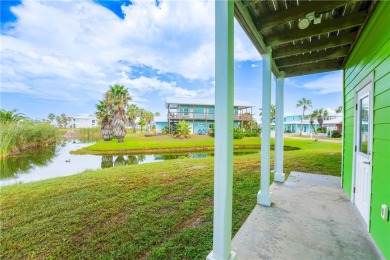 Welcome to your slice of paradise in this stunning beachfront on Palmilla Beach Golf Club in Texas - for sale on GolfHomes.com, golf home, golf lot