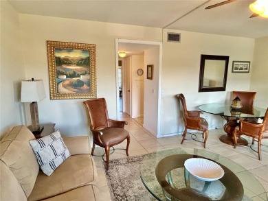 Welcome to this conveniently located top-floor, furnished one on On Top Of The World Golf Course in Florida - for sale on GolfHomes.com, golf home, golf lot