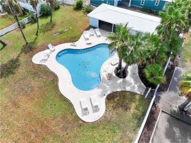 Welcome to your slice of paradise in this stunning beachfront on Palmilla Beach Golf Club in Texas - for sale on GolfHomes.com, golf home, golf lot