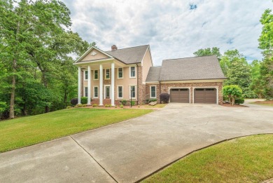 A Southern Beauty on just over 7 Acres located in a golf and on Belle Meade Country Club in Georgia - for sale on GolfHomes.com, golf home, golf lot