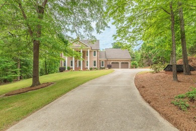 A Southern Beauty on just over 5 acres located in a golf and on Belle Meade Country Club in Georgia - for sale on GolfHomes.com, golf home, golf lot