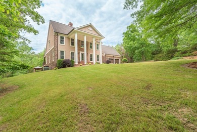 A Southern Beauty on just over 5 acres located in a golf and on Belle Meade Country Club in Georgia - for sale on GolfHomes.com, golf home, golf lot