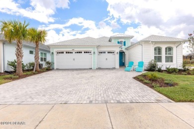 Welcome Home! Welcome to your gorgeous home in Latitude on LPGA International Golf Course in Florida - for sale on GolfHomes.com, golf home, golf lot