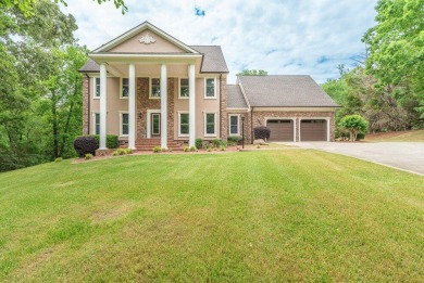 A Southern Beauty on just over 7 Acres located in a golf and on Belle Meade Country Club in Georgia - for sale on GolfHomes.com, golf home, golf lot