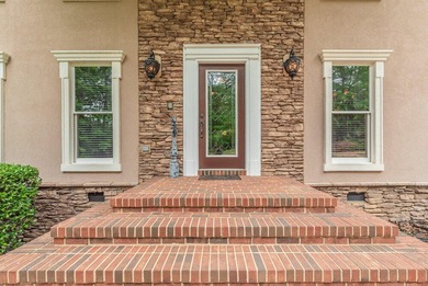 A Southern Beauty on just over 5 acres located in a golf and on Belle Meade Country Club in Georgia - for sale on GolfHomes.com, golf home, golf lot