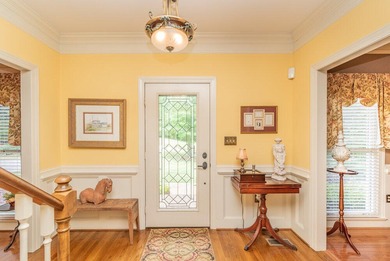 A Southern Beauty on just over 5 acres located in a golf and on Belle Meade Country Club in Georgia - for sale on GolfHomes.com, golf home, golf lot