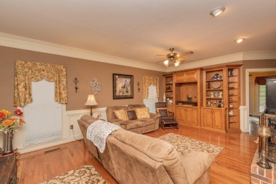 A Southern Beauty on just over 7 Acres located in a golf and on Belle Meade Country Club in Georgia - for sale on GolfHomes.com, golf home, golf lot