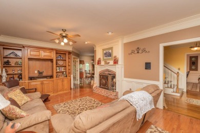 A Southern Beauty on just over 7 Acres located in a golf and on Belle Meade Country Club in Georgia - for sale on GolfHomes.com, golf home, golf lot