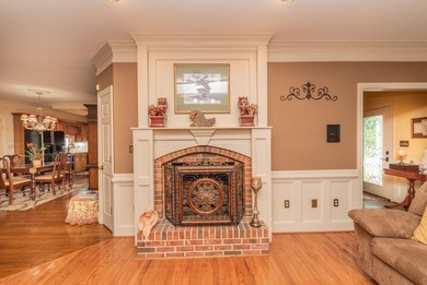 A Southern Beauty on just over 5 acres located in a golf and on Belle Meade Country Club in Georgia - for sale on GolfHomes.com, golf home, golf lot