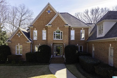 This custom-built, luxurious estate in Greystone Founders offers on Greystone Golf and Country Club-Founders Course in Alabama - for sale on GolfHomes.com, golf home, golf lot