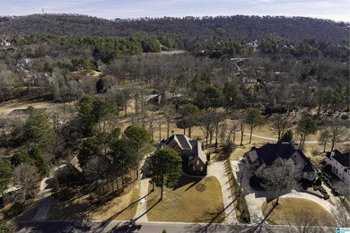 This custom-built, luxurious estate in Greystone Founders offers on Greystone Golf and Country Club-Founders Course in Alabama - for sale on GolfHomes.com, golf home, golf lot