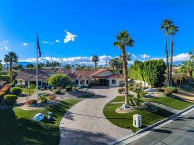 This stunning custom 6-bedroom, 4-bath residence offers refined on Avondale Golf Club in California - for sale on GolfHomes.com, golf home, golf lot