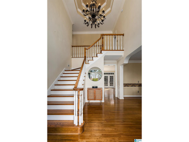 This custom-built, luxurious estate in Greystone Founders offers on Greystone Golf and Country Club-Founders Course in Alabama - for sale on GolfHomes.com, golf home, golf lot