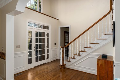 This custom-built, luxurious estate in Greystone Founders offers on Greystone Golf and Country Club-Founders Course in Alabama - for sale on GolfHomes.com, golf home, golf lot