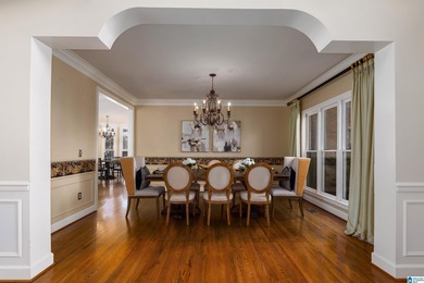 This custom-built, luxurious estate in Greystone Founders offers on Greystone Golf and Country Club-Founders Course in Alabama - for sale on GolfHomes.com, golf home, golf lot