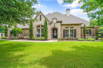 Incredible Opportunity Awaits in Aledo's Desirable Split Rail on Split Rail Links and Golf Club in Texas - for sale on GolfHomes.com, golf home, golf lot