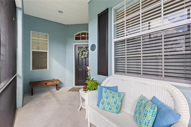 LAKE VIEW, EXTENDED LANAI, MAINTENANCE-FREE . Lake View Villa in on Plantation Golf and Country Club in Florida - for sale on GolfHomes.com, golf home, golf lot