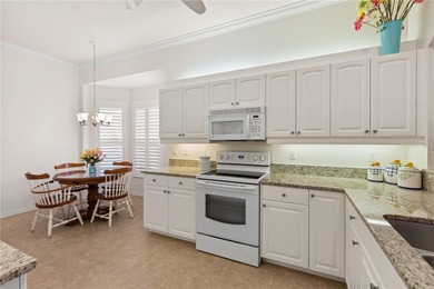 LAKE VIEW, EXTENDED LANAI, MAINTENANCE-FREE . Lake View Villa in on Plantation Golf and Country Club in Florida - for sale on GolfHomes.com, golf home, golf lot