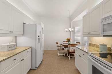 LAKE VIEW, EXTENDED LANAI, MAINTENANCE-FREE . Lake View Villa in on Plantation Golf and Country Club in Florida - for sale on GolfHomes.com, golf home, golf lot