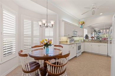 LAKE VIEW, EXTENDED LANAI, MAINTENANCE-FREE . Lake View Villa in on Plantation Golf and Country Club in Florida - for sale on GolfHomes.com, golf home, golf lot