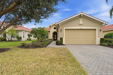 Welcome to the kind of home where life unfolds with ease on Venetian Golf and River Club in Florida - for sale on GolfHomes.com, golf home, golf lot