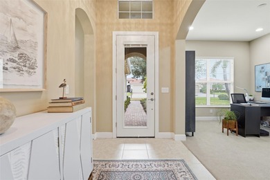 Welcome to the kind of home where life unfolds with ease on Venetian Golf and River Club in Florida - for sale on GolfHomes.com, golf home, golf lot