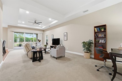 Welcome to the kind of home where life unfolds with ease on Venetian Golf and River Club in Florida - for sale on GolfHomes.com, golf home, golf lot