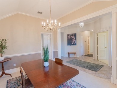 New roof, HVAC, dishwasher & updated windows make this one-story on Oakmont Country Club in Texas - for sale on GolfHomes.com, golf home, golf lot