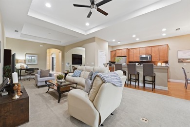 Welcome to the kind of home where life unfolds with ease on Venetian Golf and River Club in Florida - for sale on GolfHomes.com, golf home, golf lot