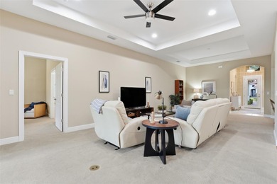 Welcome to the kind of home where life unfolds with ease on Venetian Golf and River Club in Florida - for sale on GolfHomes.com, golf home, golf lot