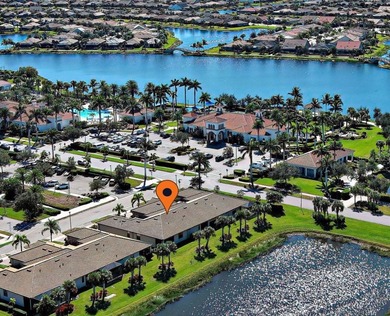 This beautifully maintained *SEAGROVE* villa is ideally located on Sarasota National Golf Club in Florida - for sale on GolfHomes.com, golf home, golf lot