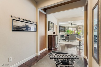 Located behind the gates of the sought-after Tuscany community on Tuscany Golf Club in Nevada - for sale on GolfHomes.com, golf home, golf lot