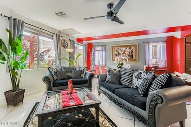 Located behind the gates of the sought-after Tuscany community on Tuscany Golf Club in Nevada - for sale on GolfHomes.com, golf home, golf lot