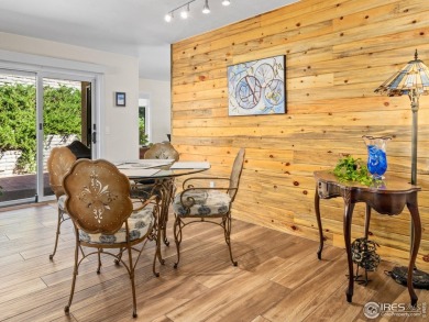 Experience elevated mountain living in this fully remodeled on Lake Estes Golf Course in Colorado - for sale on GolfHomes.com, golf home, golf lot