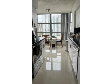 Enjoy the Aventura lifestyle in this beautifully remodeled unit on Turnberry Isle Resort and Club in Florida - for sale on GolfHomes.com, golf home, golf lot