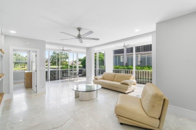 Experience luxury living in this fully renovated first-floor on Polo Club of Boca Raton in Florida - for sale on GolfHomes.com, golf home, golf lot